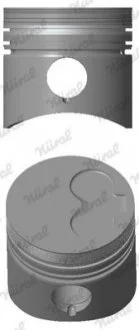 Поршень NURAL 8710951100