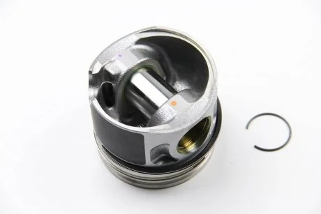Поршень з кільцями VAG 80.00 1.9TDI AXC/AXB/ASZ/ARL T5 03- (CYL 1-2) TRAPEZ (вир-во Nural) NURAL 8711490745