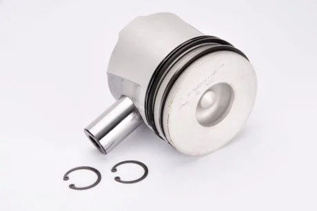 Поршень з кільцями FORD 94.29 2.5D D25 88-94 (вир-во) NURAL 8778482100