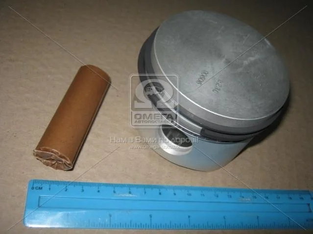 Поршень з кільцями FORD 91.83 2.0 OHC (вир-во KS) KOLBENSCHMIDT 90606620 (фото 1)