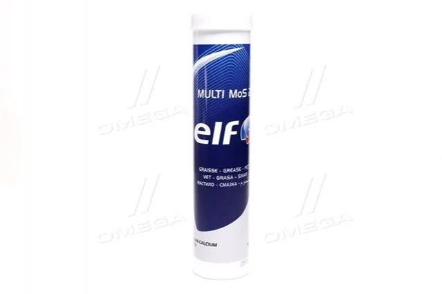 Мастило універсальне MULTI MOS 2 (400 гр) ELF 140007 (фото 1)