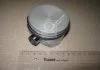 Поршень з кільцями RENAULT 69.0 D4F 1,1 16V 00- (вир-во) NURAL 8745000000 (фото 2)