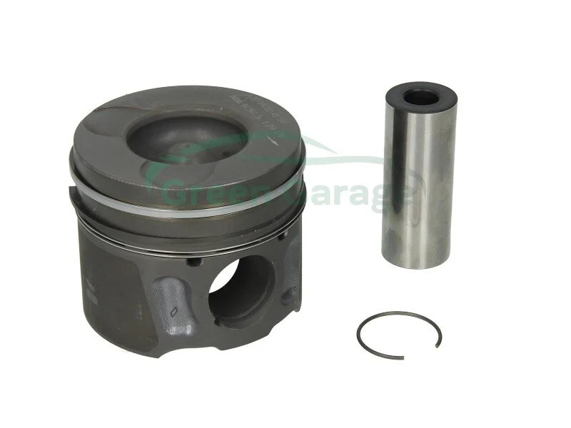 Поршень з кільцями PSA 85,0 DW10UTED4 2.0HDi 16V 2003- (вир-во) NURAL 8711470040 (фото 1)
