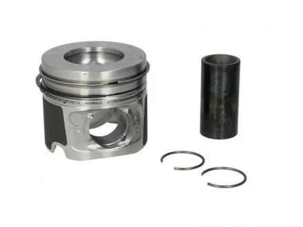 Поршень з кільцями BMW 84,00 2,0 TDI N47 D20 A/B/D (вир-во Nural) NURAL 8743220000