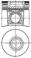 Поршень NURAL 87-854708-00