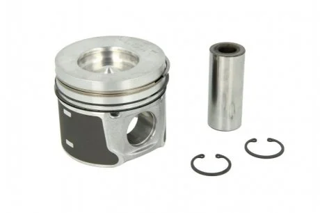 Поршень з кільцями FORD 83,00 Duratorg 1.8TDCI Transit Connect (вир-во) NURAL 8743700700