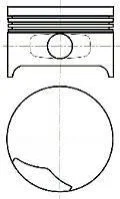 Поршень NURAL 8710420000 (фото 1)