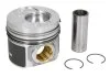 Поршень з кільцями VAG 81,01 2,5TDi AXD/AXE/BLJ T5 1-2 цил. 04- (вир-во) NURAL 8742100010 (фото 1)