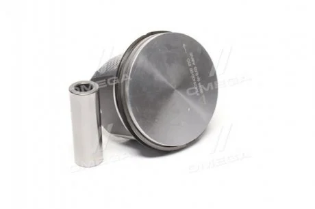 Поршень з кільцями FORD 83.01 1,8 16V CSDA (вир-во) NURAL 8742940000