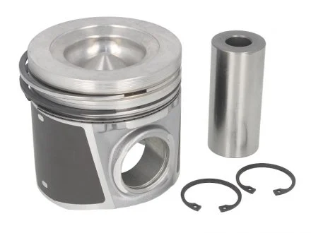 Поршень з кільцями FIAT 95,80 3,0 HDi 16V F1CE0481D (вир-во) NURAL 8742160000