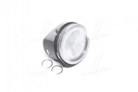 Поршень з кільцями VAG 81.0 1,8 20V AMB/ARX/AWT (вир-во) NURAL 8750290030