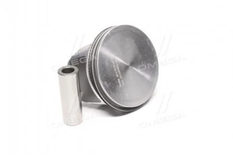Поршень з кільцями FORD 87,51 2,0 16V CJBA/CJBB 00- (вир-во) NURAL 8742340000