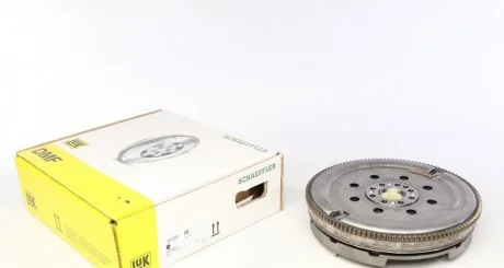 Маховик LUK 415 0285 10