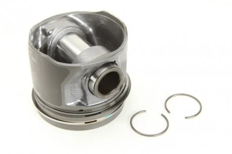 Поршень з кільцями FORD 89.9 TRANSIT 2.4 TDCI H9FA 2004- (вир-во) NURAL 8714810010