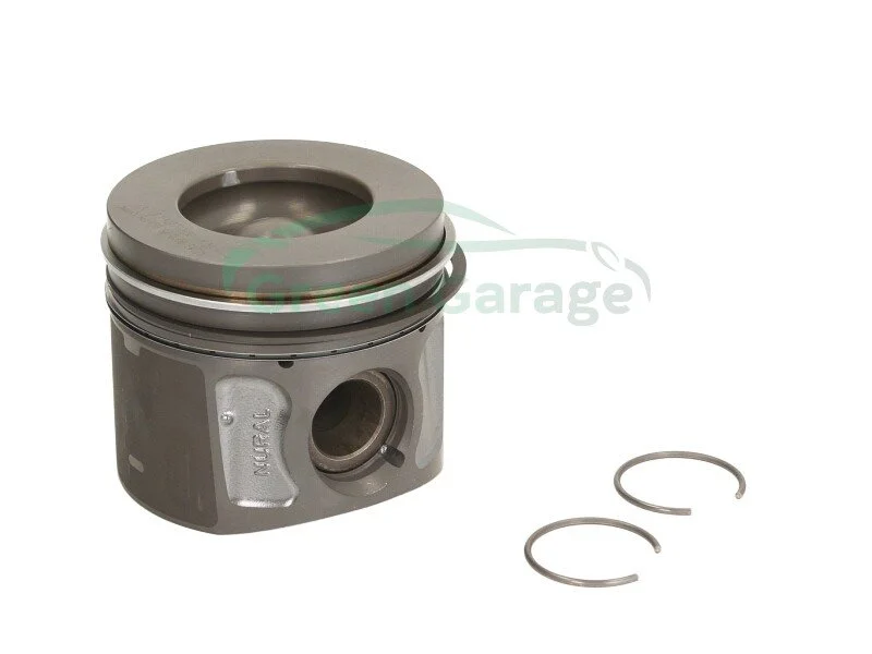 Поршень з кільцями FORD 86.5 2.2 DURATORQ CYFA/CYFB/QJBA/QJBB 2011 (вир-во) NURAL 8742770750 (фото 1)