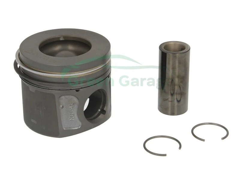 Поршень з кільцями FORD 86.0 2.2 DURATORQ CYFA/CYFB/QJBA/QJBB 2011 (вир-во) NURAL 8742770050 (фото 1)