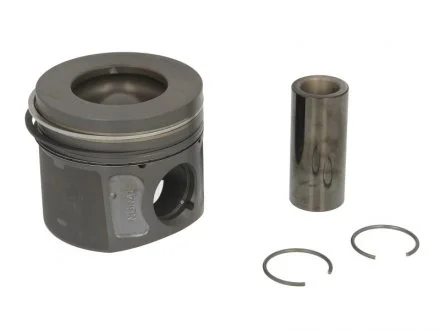 Поршень з кільцями FORD 86.0 2.2 DURATORQ CYFA/CYFB/QJBA/QJBB 2011 (вир-во) NURAL 8742770050