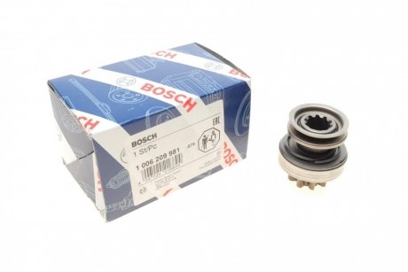 Бендікс BOSCH 1 006 209 981