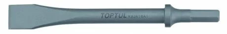 Зубило для пневматичного молотка TOPTUL KAJA18E1