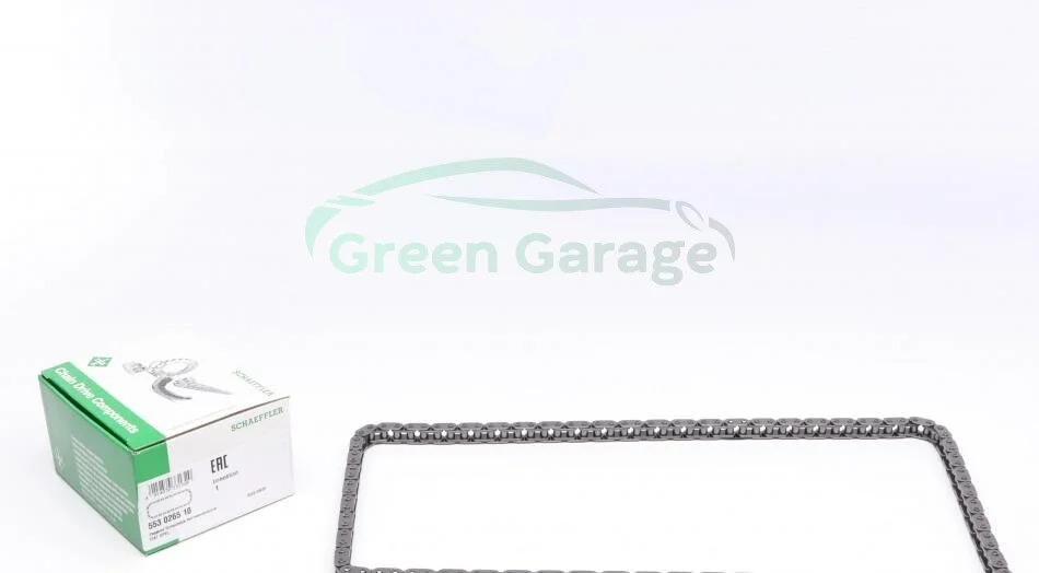 Цепь привода ГРМ FIAT,OPEL 1.3D/1.3JTD/1.3CDTI 223A9/Z13DTH (пр-во) INA 553 0265 10 (фото 1)