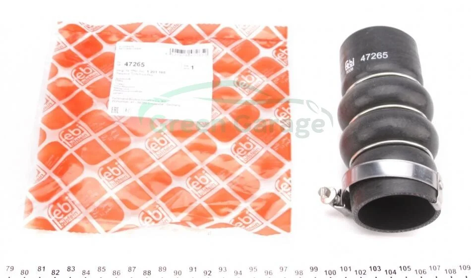 Шланг FEBI BILSTEIN 47265 (фото 1)