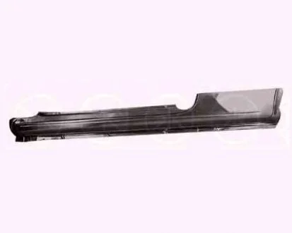 Накладка порога KLOKKERHOLM 5023002