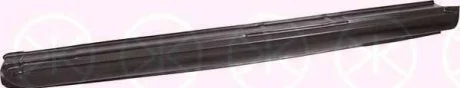 Накладка порога KLOKKERHOLM 1666011