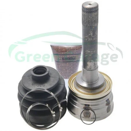 Шрус зовнішній 25X56X28 (MITSUBISHI PAJERO II V14W-V55W 1991-2004) FEBEST 0410013 (фото 1)