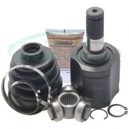 ШРКШ внутрішній 22x35x25 HYUNDAI ACCENT, GETZ (TB) | CLICK | GETZ PRIME (вир-во) FEBEST 1211ACCAT (фото 1)