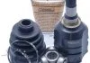 Шрус внутрішній 23X34X23 (TOYOTA COROLLA CE120/NZE12#/ZZE12# 2000-2008) FEBEST 0111ZZE120 (фото 1)