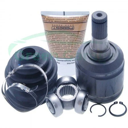 Шрус ВНУТРЕННИЙ 23X35X25 (MITSUBISHI RVR N11W/N13W/N21W/N21WG/N23W/N23WG/N28W/N28WG 1992-1997) FEBEST 0411N11W (фото 1)