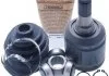 Шрус ВНУТРЕННИЙ 23X35X25 (MITSUBISHI RVR N11W/N13W/N21W/N21WG/N23W/N23WG/N28W/N28WG 1992-1997) FEBEST 0411N11W (фото 1)