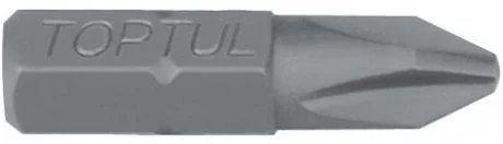 Біта 1/4" 25мм PH3 TOPTUL FSBA0803