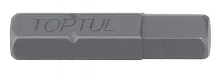 Біта 1/4" 25мм HEX 6мм TOPTUL FSDA0806