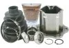 ШРУС ВНУТР. 24X104 AUDI, PORSCHE (вир-во) FEBEST 1711Q5LH (фото 1)