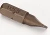 Біта 1/4" 25мм SL5,5x1 TOPTUL FSAA085E (фото 3)