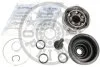 ШРУС OPTIMAL CW2501 (фото 2)