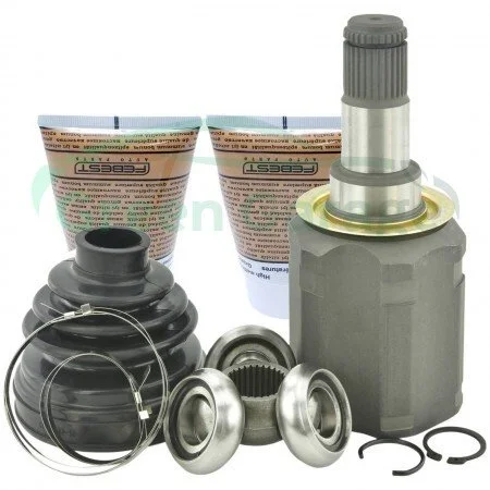 Шрус ВНУТРЕННИЙ 30X47X30 (TOYOTA LAND CRUISER PRADO 120 GRJ12#/KDJ12#/RZJ12#/TRJ12#/VZJ12# 2002-2009) FEBEST 0111GRJ120 (фото 1)