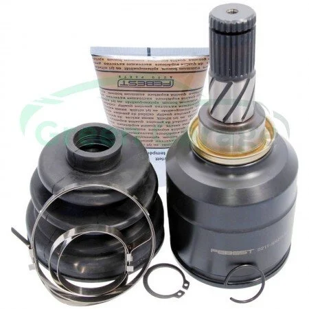 Шрус ВНУТРЕННИЙ ЛЕВЫЙ 32X40X25 (NISSAN PRIMERA P11 1996-2001) FEBEST 0211SR20LH (фото 1)