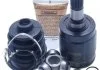 Шрус ВНУТРЕННИЙ ЛЕВЫЙ 28X35X25 (HONDA CIVIC EU/EP/ES 2001-2006) FEBEST 0311GDLH (фото 1)