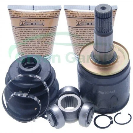Шрус ВНУТРЕННИЙ ЛЕВЫЙ 25X32X25 (MITSUBISHI PAJERO II V14W-V55W 1991-2004) FEBEST 0411V43LH (фото 1)