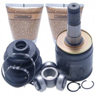 Шрус ВНУТРЕННИЙ ЛЕВЫЙ 25X32X25 (MITSUBISHI PAJERO II V14W-V55W 1991-2004) FEBEST 0411-V43LH