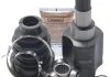 Шрус ВНУТРЕННИЙ ЛЕВЫЙ 21X40X23 (FORD FOCUS I CAK 1998-2005) FEBEST 2111FOCLH (фото 1)