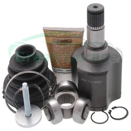 ШРКШ внутр. Лів. (26/28z D40/90mm) GALAXY II/MONDEO IV/S-MAX 1.6EcoBoost/1.6|2.2TDCI 06-15 Л. FEBEST 2111CA220LH (фото 1)