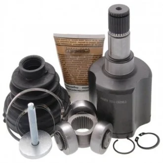 ШРКШ внутр. Лів. (26/28z D40/90mm) GALAXY II/MONDEO IV/S-MAX 1.6EcoBoost/1.6|2.2TDCI 06-15 Л. FEBEST 2111CA220LH