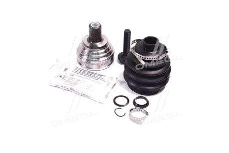 ШРУС зовніш. з пильником VW,AUDI,SEAT (вир-во Cifam) CIFAM 607467