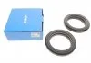 Комплект підшипників верхньої опори, кулькових SKF VKD 35048 T