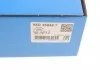 Комплект підшипників верхньої опори, кулькових SKF VKD 35048 T (фото 4)