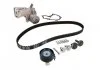 Комплект ГРМ, пас+ролик+помпа CONTITECH CT 881 WP2