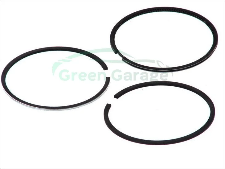 Кольца поршневые OPEL 82.48 (2/2/3) 17DR/17DTL (пр-во) GOETZE 0830670000 (фото 1)